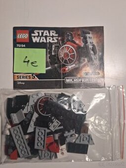 Lego Starwars za polovičnú cenu