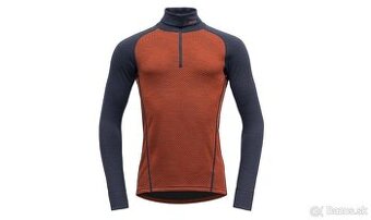 Rolák Devold Duo Active Merino 205 Zip Neck Man vel. L
