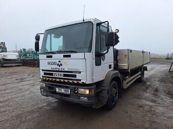 IVECO EUROCARGO TECTOR ML150E28 + HR