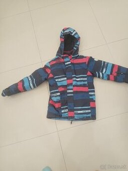 Detská lyžiarska bunda
