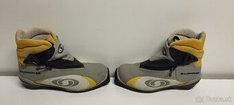 Predám topánky na bežky SALOMON EU38-24cm.SNS.