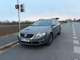 VW Passat B6 2.0TDi