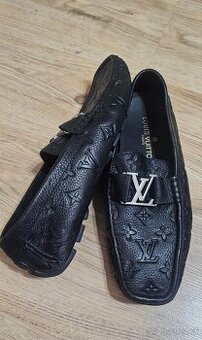 Louis Vuitton Monte Carlo moccasin