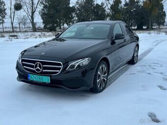 Mercedes E trieda 300 e A/T