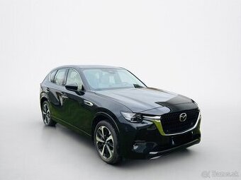 Mazda CX-60 2.5 Plug-in Hybrid • Takumi Plus • len 43 km.