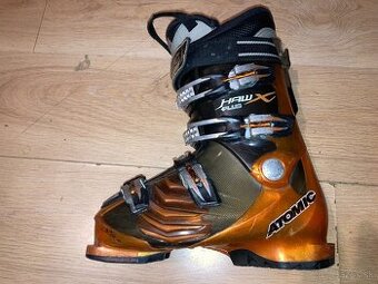 lyžiarky atomic hawx plus veľkosť 41