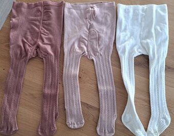 Dievcenske pančušky veľ. 80-86