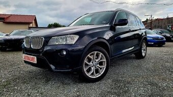 BMW X3 xDrive 30d-190kw A/T