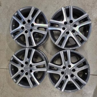 Hliníkové disky 6x114,3 R16 6,5J ET30