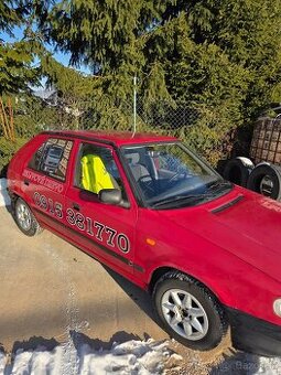 Škoda felicia 19.D.