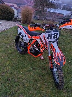 Predám motocykel Xmotos XB 88