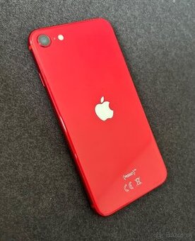 Iphone SE 2020 64GB red