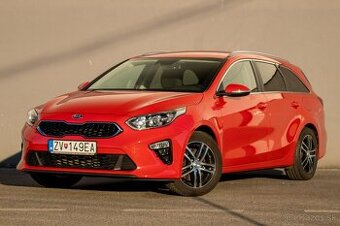Kia Ceed SW 1.4 T-GDi Gold