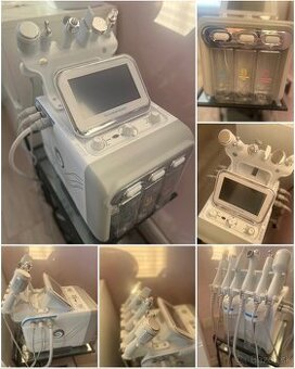 Kozmetický prístroj