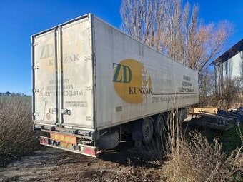 Mrazák Chlaďák SCHWARZMÜLLER - Brno