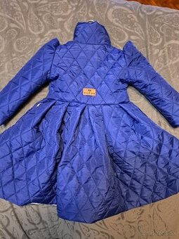 Dievčenský kabátik