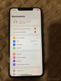 iPhone XS Max 64GB gold