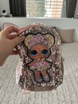 darujem dievcensky ruksacik