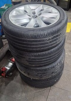 Barum Bravuris 5Hm 225/45 r17 - letné