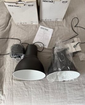 Zavesna lampa IKEA Hektar 2ks, 22cm