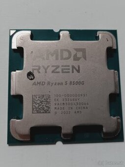 procesor  AMD Ryzen 5 8500G