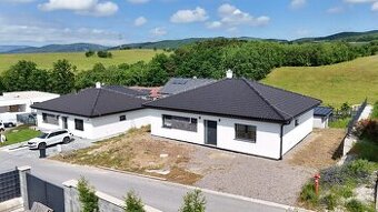 NOVOSTAVBA 4 - IZBOVÉHO RODINNÉHO DOMU