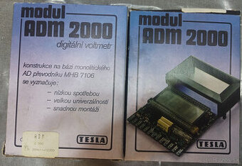 modul TESLA ADM 2000