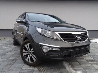 Kia Sportage 2.0 CRDi