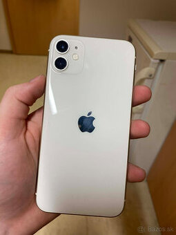 Iphone 11 128 GB Biely