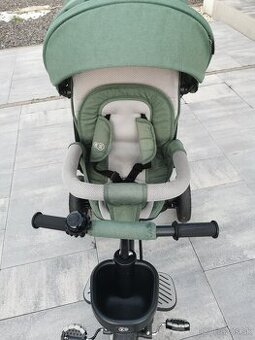 Trojkolka Kinderkraft Spinstep Green