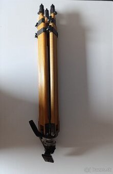 Predám historický drevený nemecký stativ