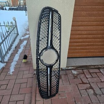 Predná maska na GLC kupe facelift od r.v. 2020