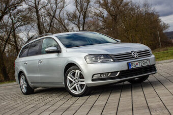 Passat B7 1.6TDI