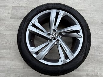 R19 ORIG.LETNÍ VW TIGUAN R LINE VALENCIA 255/45/19