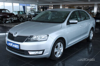 Škoda Rapid 1,2 TSi 66 kW AMBITION
