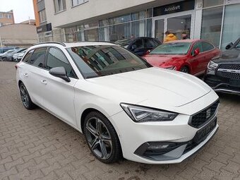Seat Leon SP FR 2.0TSI 140kW DSG Webasto - záruka Autodraft