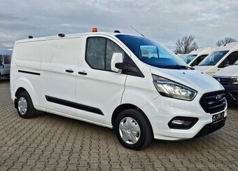 Ford Transit Custom L2H1 2.0TdCi 170 koni pojazdna dielna