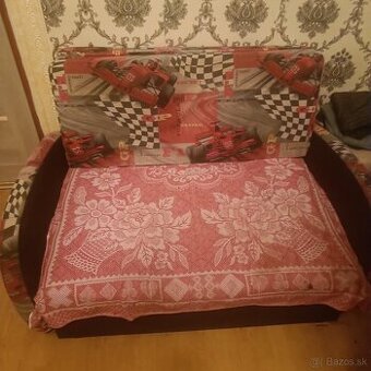 Detská posteľ dvojmiestna