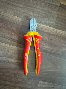 Wurth Sada skrutkovačov VDE, ploché/krížové 5 ks