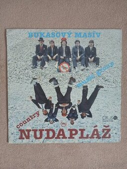 Bukasový Masív - Nudapláž