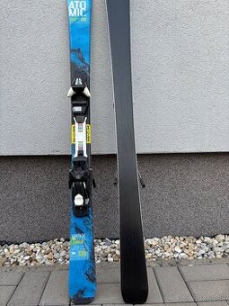 Predám detské lyže 130cm