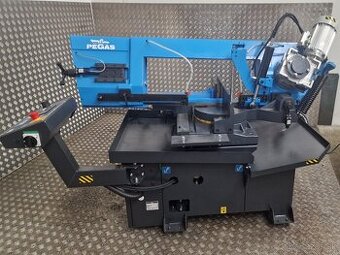PEGAS 300x320 SHI-LR poloautomatická pásová pila na kov