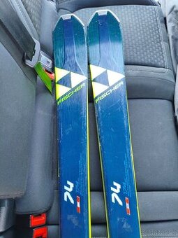 Lyže Fischer RC ONE 174cm