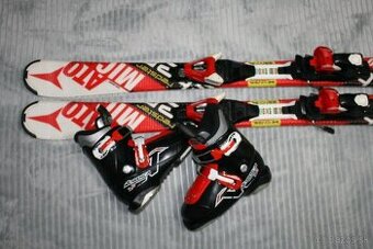 lyže Atomic redster XT 100 cm