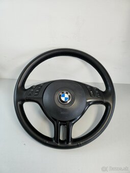 BMW športový volant e36 e39 e46 e53