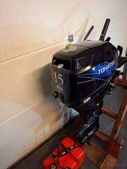 Predám tohatsu MFS15C