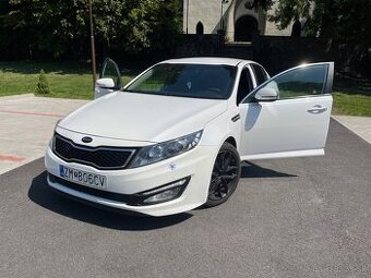 KIA optima 1.7 D automat