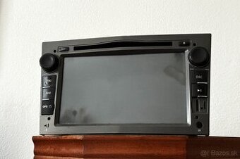 Autoradio Android pre OPEL-Corsa Astra Meriva Zafira.