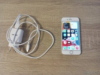 iPhone 7 / 128GB Biely Super stav