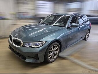 ★BMW 318D 2.0d 110kW 2020 Odpočet DPH,Laser.světlomety,Tažné